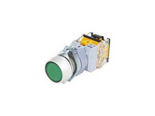 LA167-D9-11TD平钮自锁带灯开关